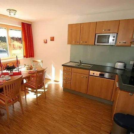 Apartamento Hoefer By Interhome *
