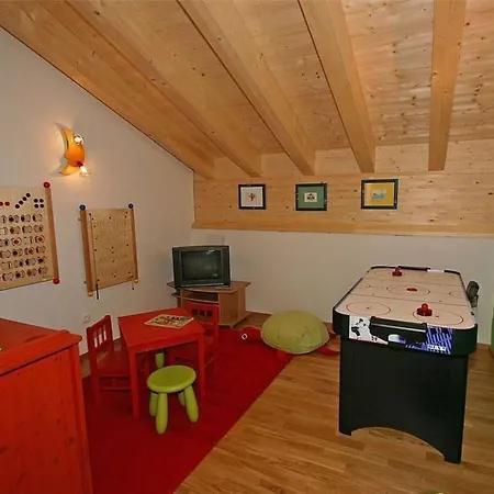 Apartamento Hoefer By Interhome *