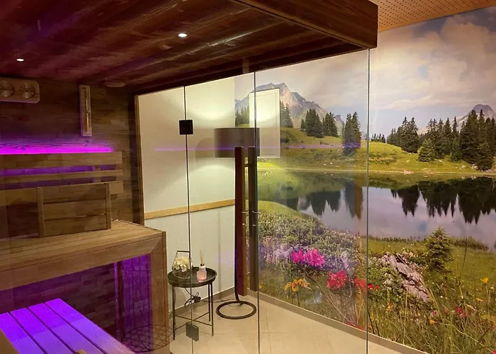 Hoefer By Interhome Apartment Schroecken